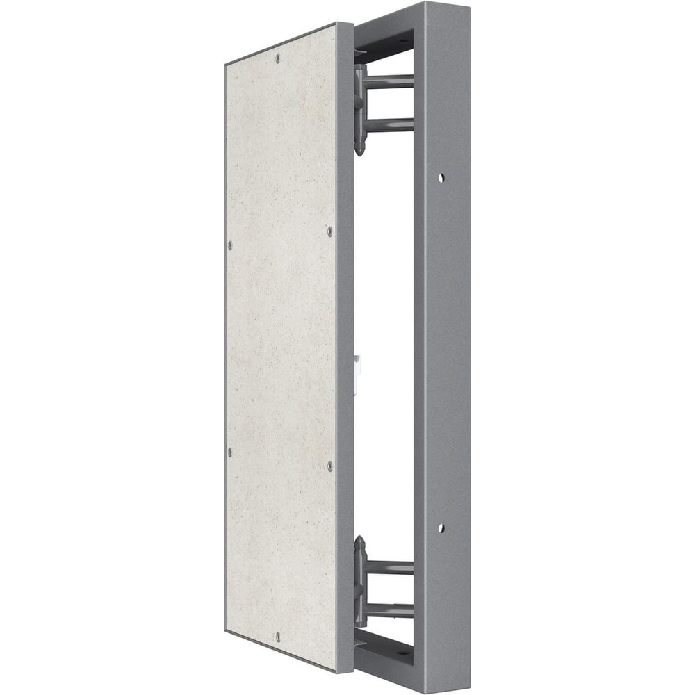 Изображение товара Люк ревизионный EVECS D Ceramo Steel 200x600 скрытый монтаж окраш.сталь D2060 ceramo steel Изображение товара Люк ревизионный EVECS D Ceramo Steel 200x600 скрытый монтаж окраш.сталь D2060 ceramo steel