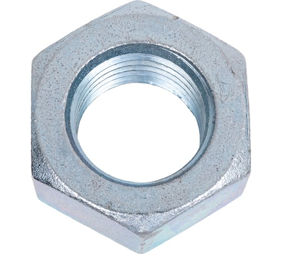 Изображение товара Гайка 23 Болта М36 высокопрочная оцинкованная к.п.10 DIN934, 4 шт. 1093436ф4
