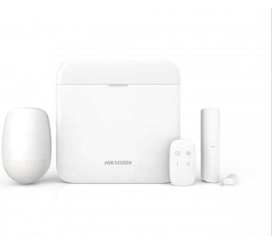 Изображение товара Беспроводные системы охраны Hikvision DS-PWA64-KIT-WE УТ-00034878