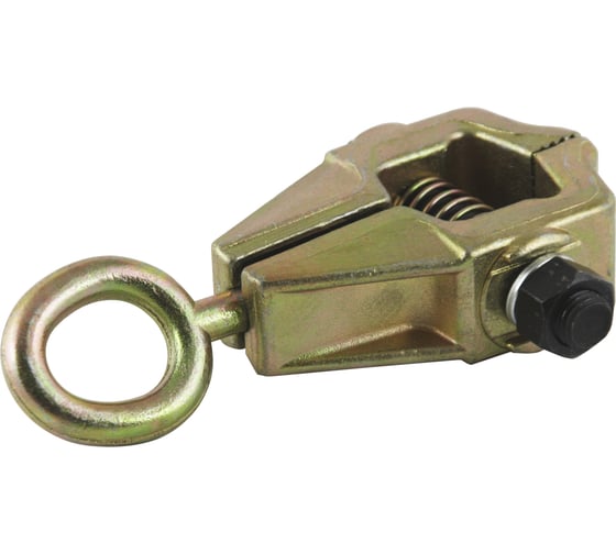 Изображение товара Зажим для кузовных работ THORVIK PC1W5HD одно направление, усилие 5 тонн 053840