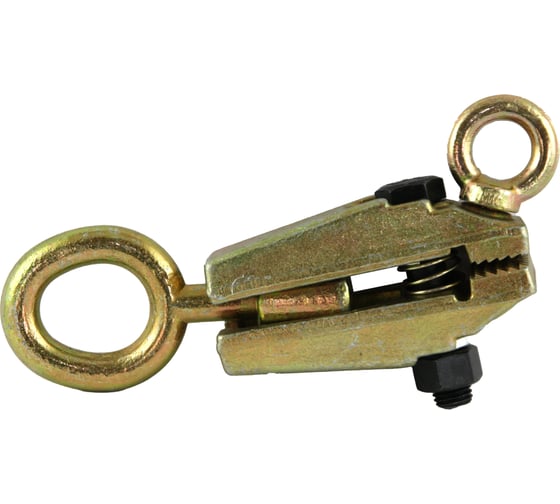 Изображение товара Зажим для кузовных работ THORVIK PC2W52S два направления, усилие 5 и 2 тонны 053842