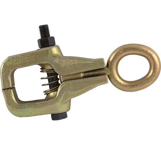 Изображение товара Зажим для кузовных работ THORVIK PC1W3B одно направление, усилие 3 тонны 053841