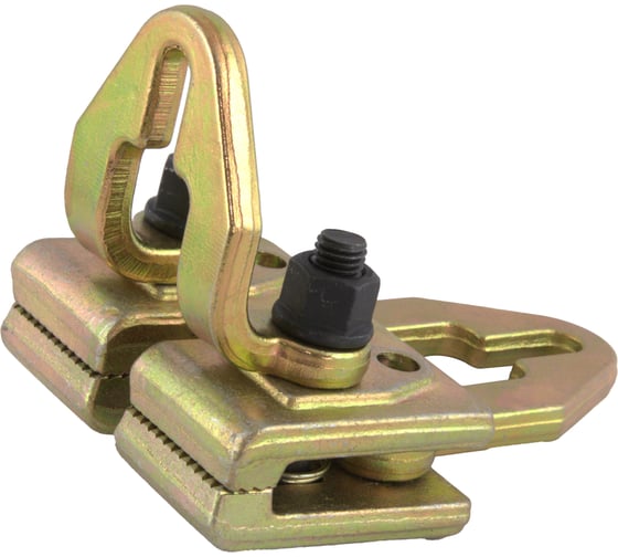 Изображение товара Зажим для кузовных работ THORVIK PC2W52F два направления, усилие 5 и 2 тонны 053839