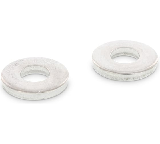 Изображение товара Шайба плоская усиленная Edelfix DIN7349 10,5 А4, для пружин. штифтов, 10 шт 73494105 10