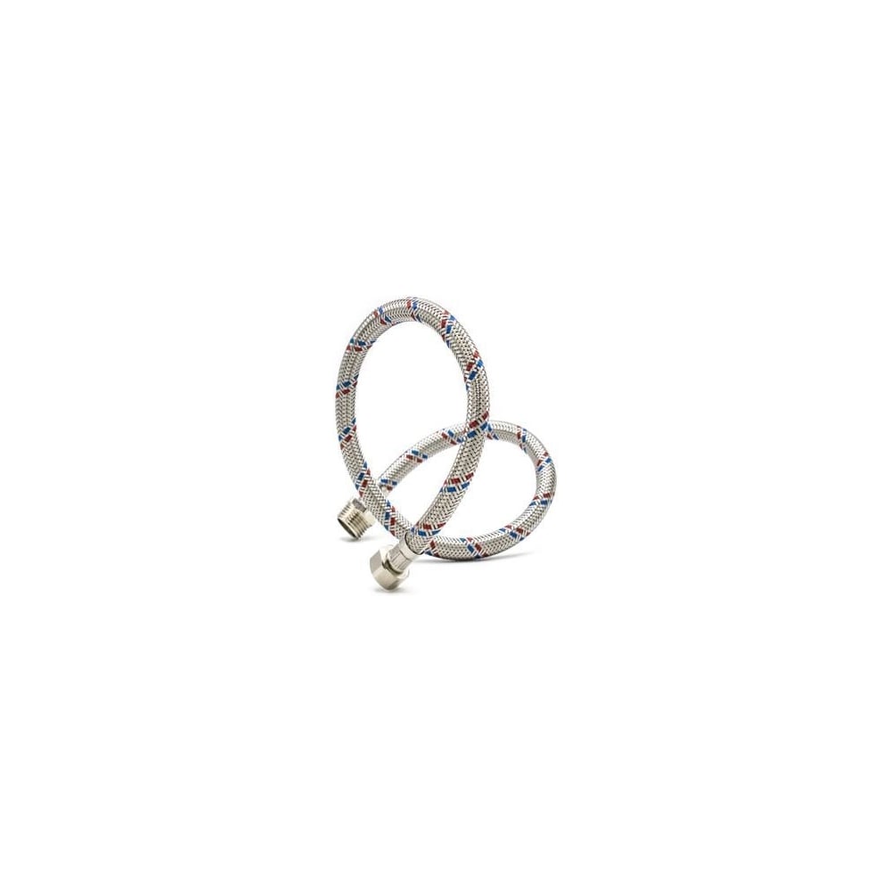 Изображение товара Гибкая подводка для воды 2м 1/2'' от Сварком