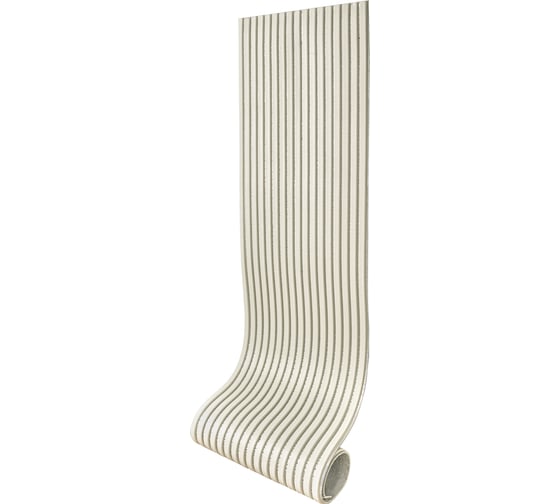 Изображение товара Мягкие реечные панели LAKO DECOR в рулоне, 700-2800 мм, белый LKD-RE-RU-GS001