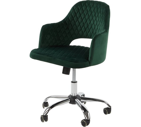 Изображение товара Офисное кресло Венталл Арт Ливерпуль зеленый Ven_00687