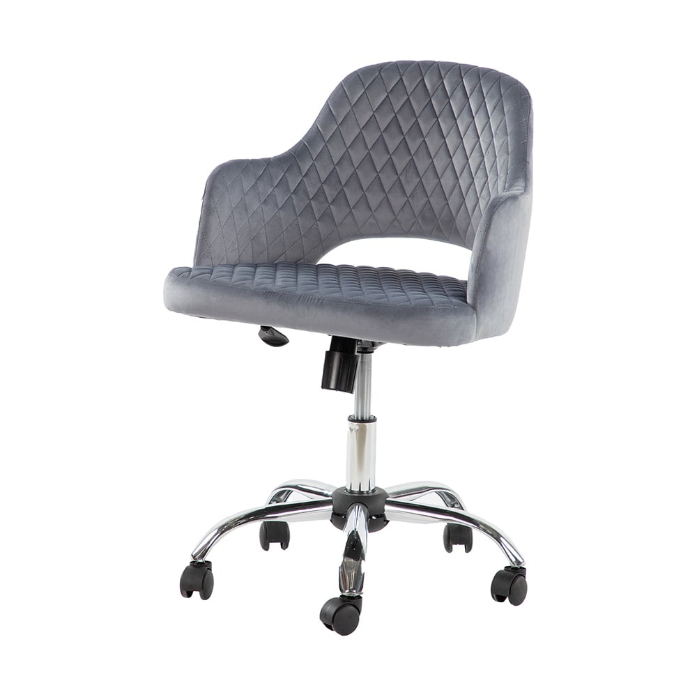 Изображение товара Офисное кресло Венталл Арт Ливерпуль серый Ven_00686