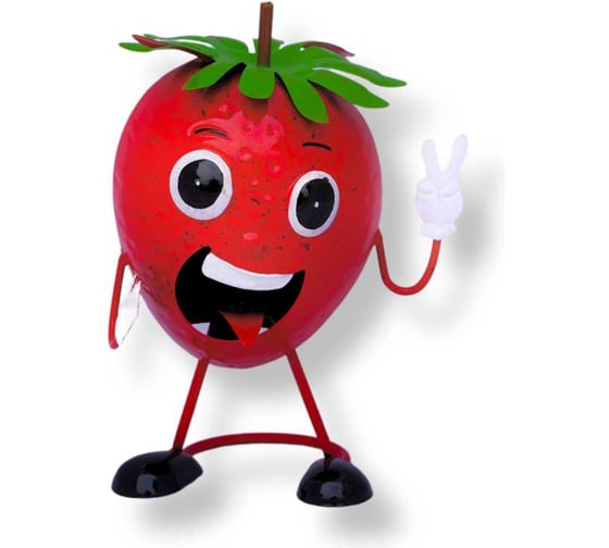 Изображение товара Декор для сада KlestO Веселая клубника Z26970C