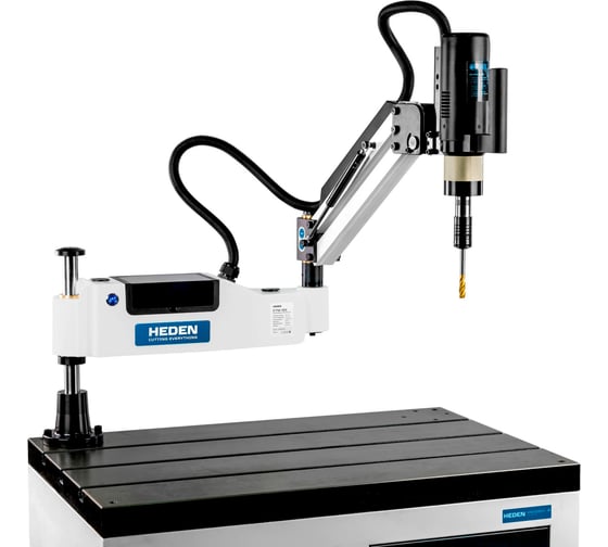 Изображение товара Манипулятор резьбонарезной Heden ETM-16S 500.031