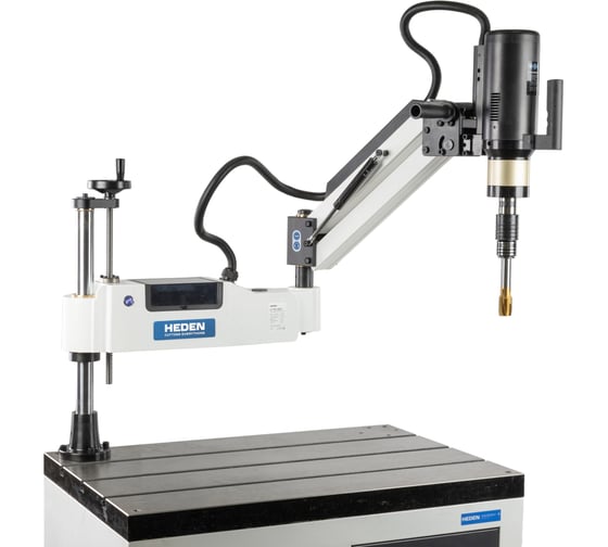 Изображение товара Манипулятор резьбонарезной Heden ETM-36S 500.037