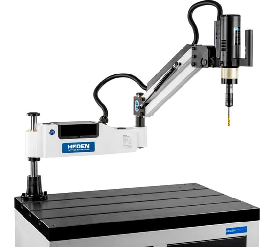 Изображение товара Манипулятор резьбонарезной Heden ETM-24S 500.033