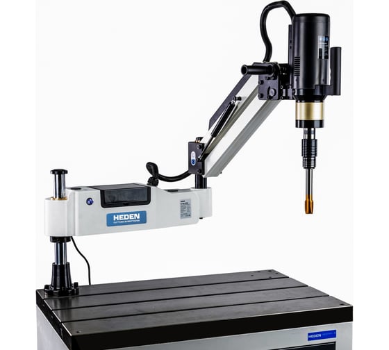 Изображение товара Манипулятор резьбонарезной Heden ETM-30S 500.035