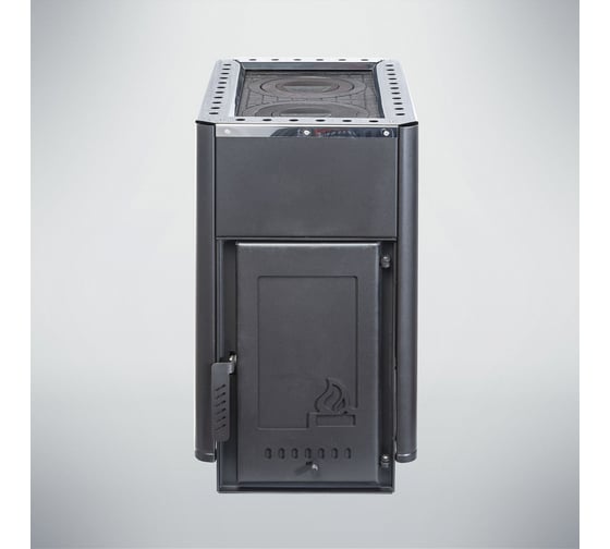 Изображение товара Отопительная печь Варвара Уют 2-конфорочная ОУ-2К