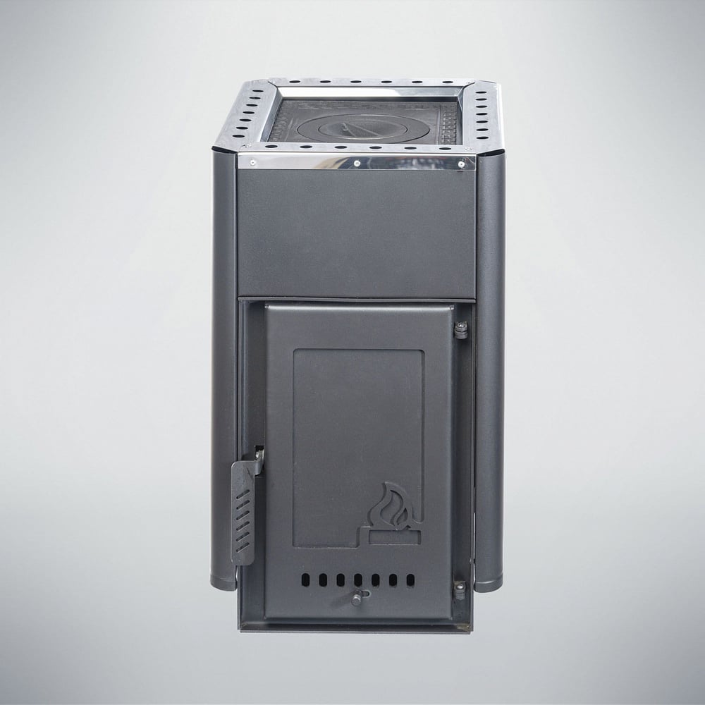 Изображение товара Отопительная печь Варвара Уют 1-конфорочная ОУ-1К