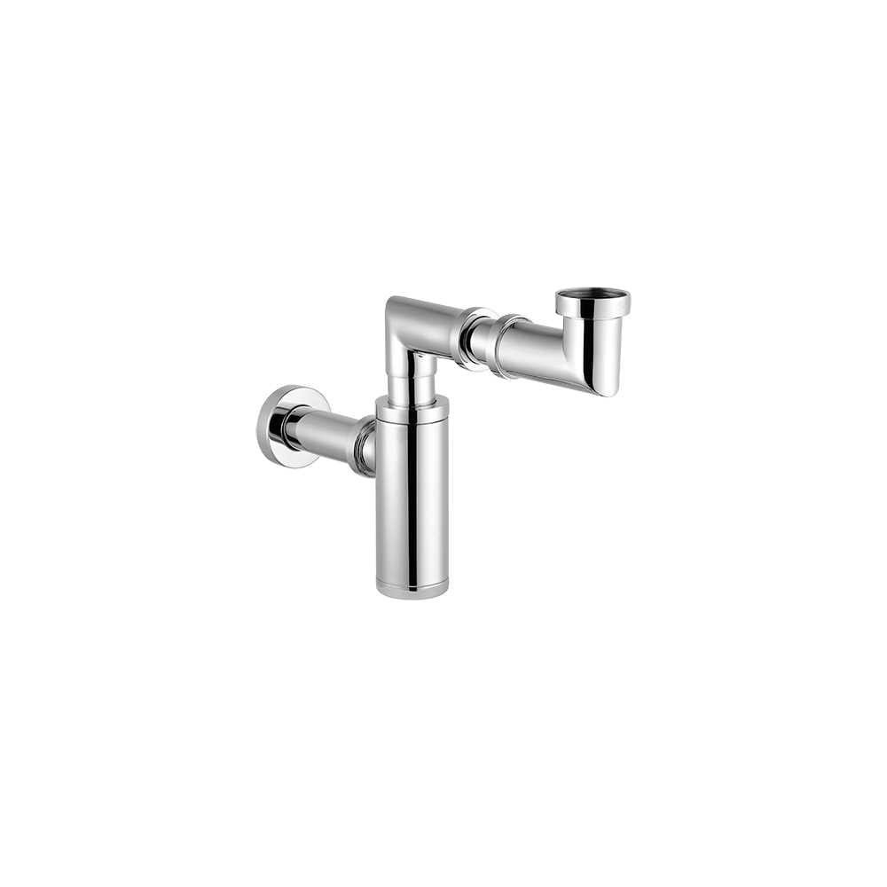 Сифон Z-типа для раковины Vitra хром A45133