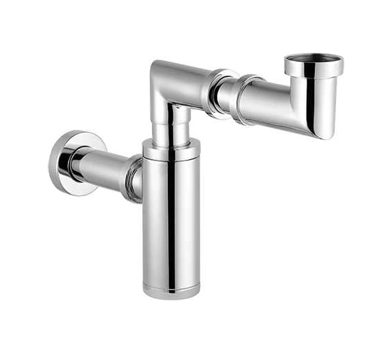 Изображение товара Сифон Z-типа для раковины Vitra хром A45133