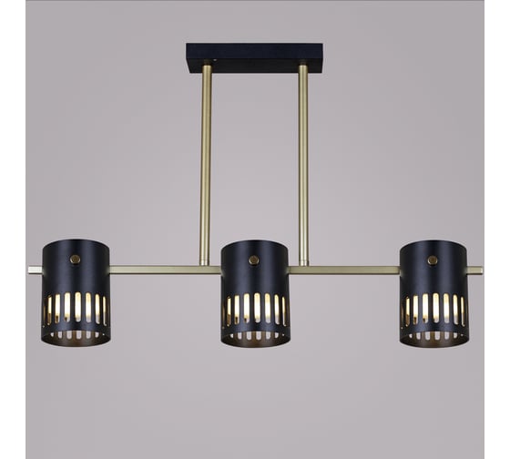 Изображение товара Потолочный светильник ReLuce 06675-0.3-03 GD+BK GX53