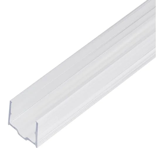 Изображение товара Профиль Arlight ARL-NOVA-1615-1000 CLEAR 1м 0 047037