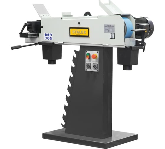 Изображение товара Станок для шлифования закруглений Stalex PRS-76C 389017