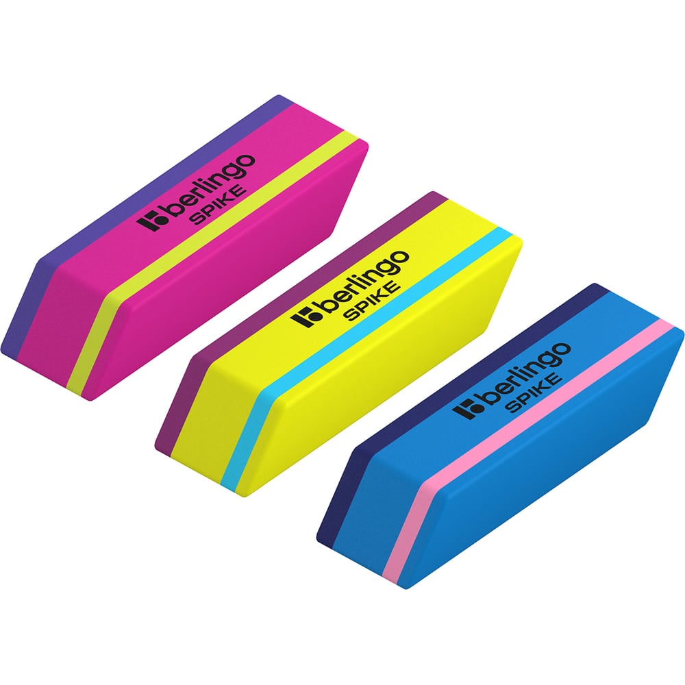   Все инструменты Ластик Berlingo Spike BLc_00011