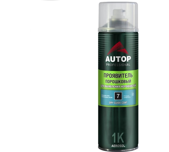 Изображение товара Проявитель порошковый AUTOP Professional №7, аэрозоль 520 мл ATP-A07710