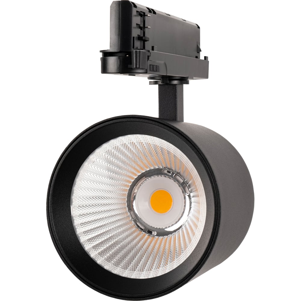 Изображение товара Светодиодный трековый светильник Jazzway 3P PTR 7040 40Вт 4000K IP40 черный