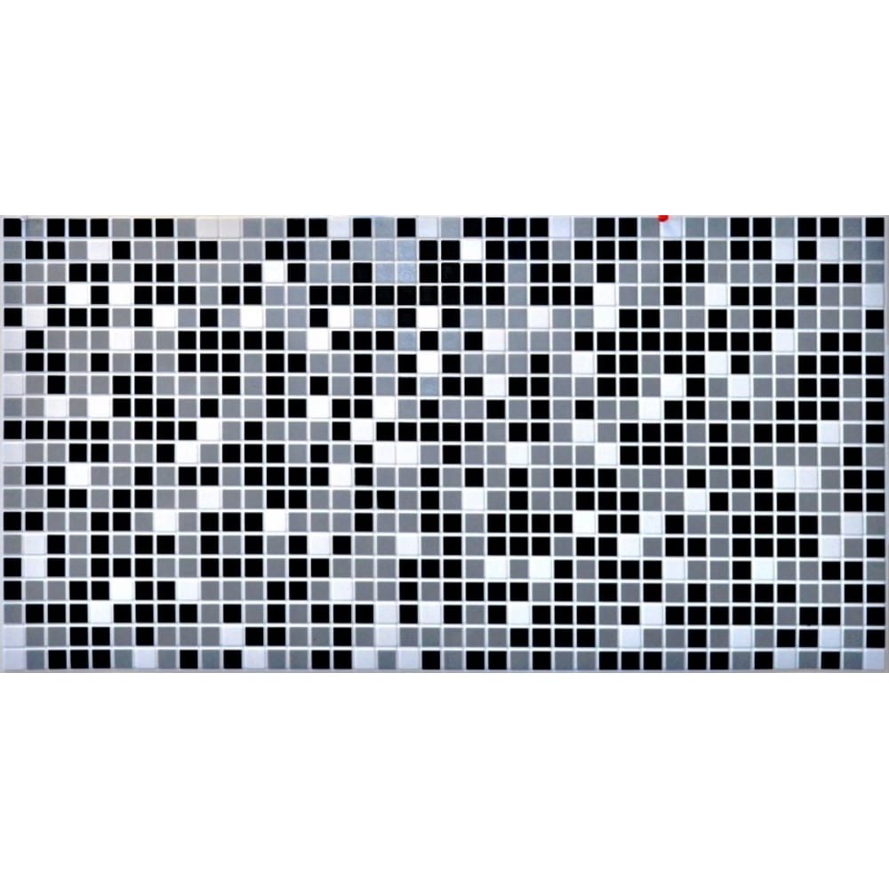 Панель пвх GRACE керамогранит antiquewood серый рельеф 18 5x59 8 в упаковке 1 216 м2