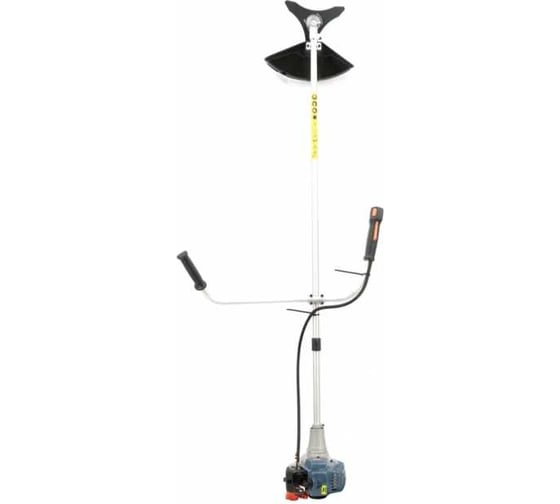 Изображение товара Триммер бензиновый Senix 25.4 куб.см, 0,85 кВт BCUTS-M1-EU