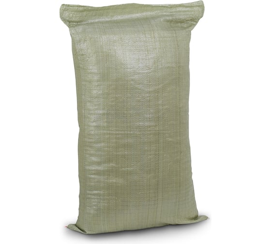 Изображение товара Мешок полипропиленовый зеленый ВКТ-Трейд 50x90 см, 1000 шт И0000007138