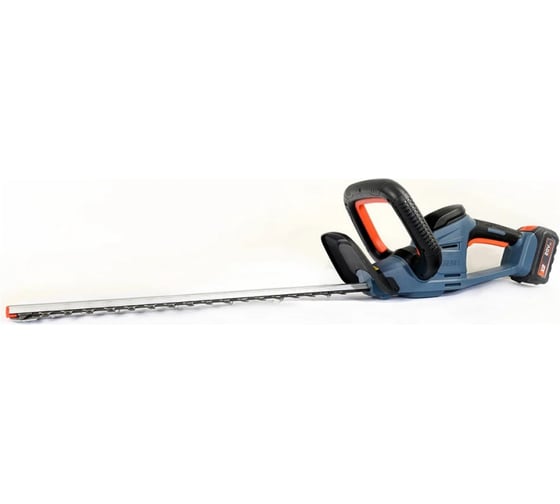 Изображение товара Кусторез аккумуляторный Senix серия X2, 20В, 55 см, 1 АКБ и зарядное устройство HTX2-M-EU