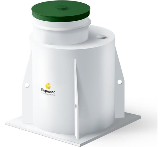 Изображение товара Кессон Евролос 5 1.5x2x0.9 KSN0500000