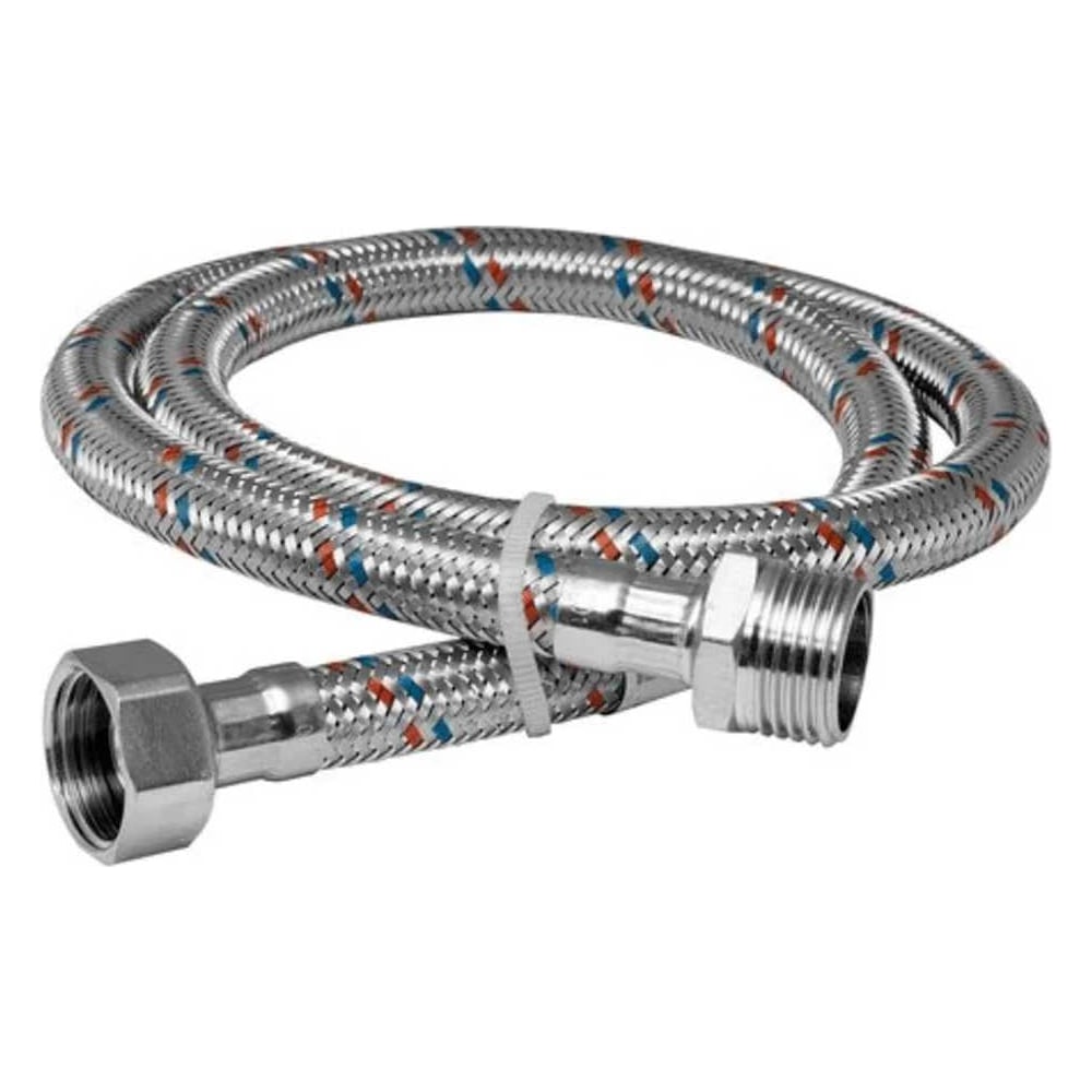 Изображение товара Подводка для воды 3м 1/2" латунь гш СанТех Полупрофессиональная