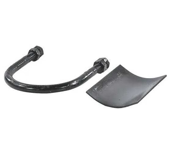 Изображение товара Опора стальная подвижная ООО "Крупинский арматурный завод" ОПБ-2 Ду15 (Дн18-21,3) КАЗ 013-1653