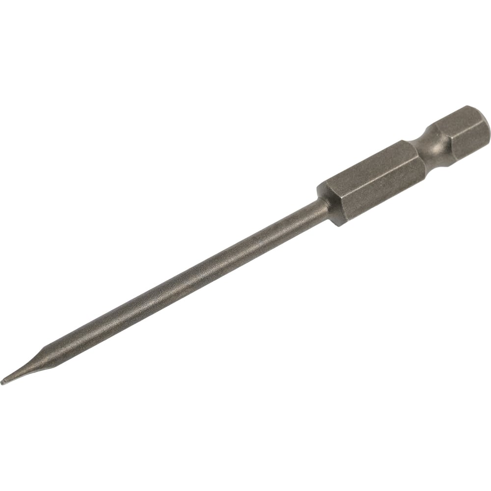 Изображение товара Бита SGS шлицевая SL3.0x0.5х75мм S2 для шуруповерта