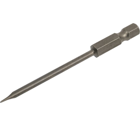 Изображение товара Бита SGS шлицевая SL3.0x0.5х75мм S2 1шт 6375-SL3.0