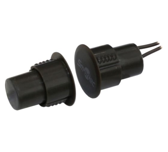 Изображение товара Магнитоконтактный датчик Smartec ST-DM030NO-BR упаковка 5 шт. smkd0822.1.005