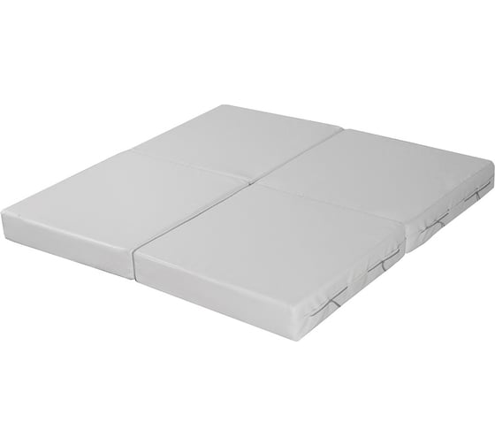 Изображение товара Мат КМС № 11 складной, 4 сложения, пастель СГ000005096