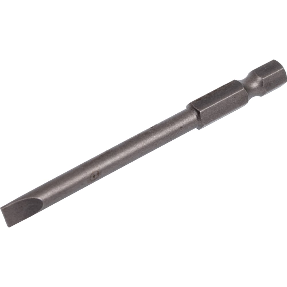 Изображение товара Бита SGS шлицевая SL5.0x0.8х75мм S2 для шуруповерта