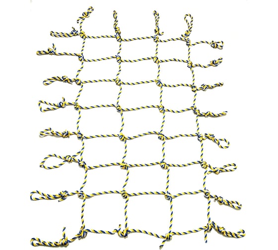 Изображение товара Сетка КМС к детскому спортивному комплексу (ДСК) дачный 1.5х2 м 867