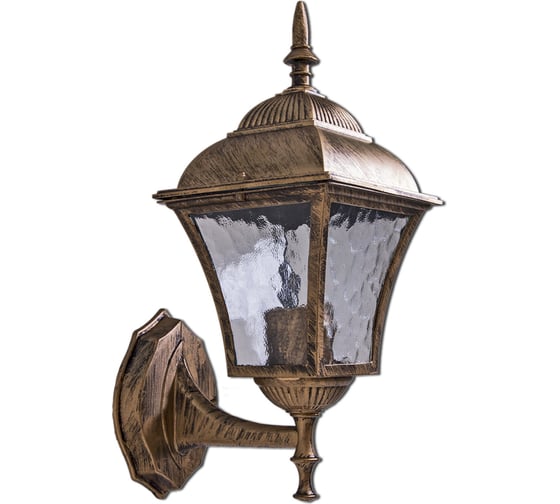 Изображение товара Уличный настенный светильник ReLuce 08243-0.2-001W BKG