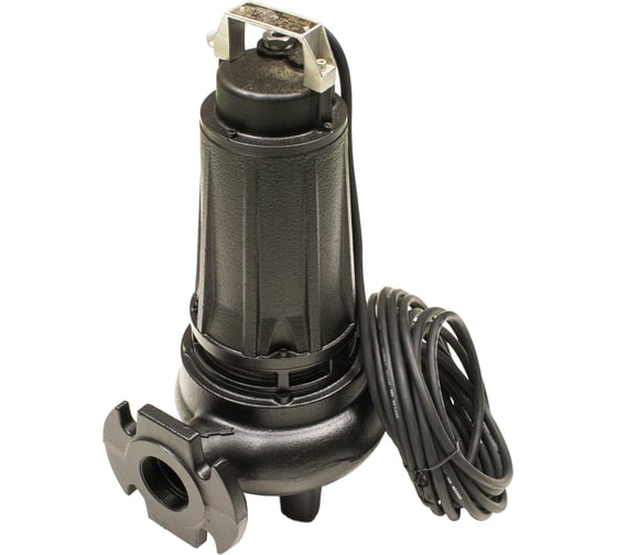 Изображение товара Погружной фекальный насос Dreno Pompe DNA 50-2/220-1 T 2001428