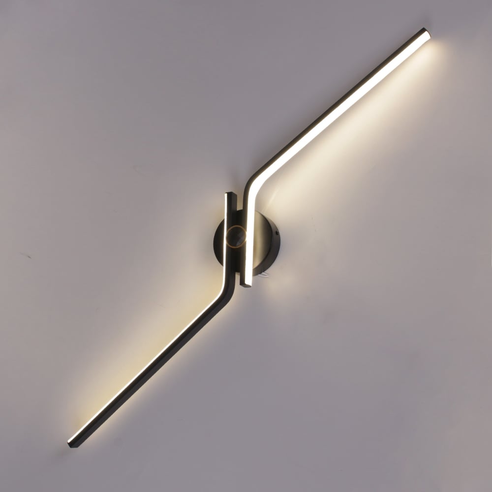 Изображение товара Настенный светодиодный светильник ReLuce 77063-0.2-02