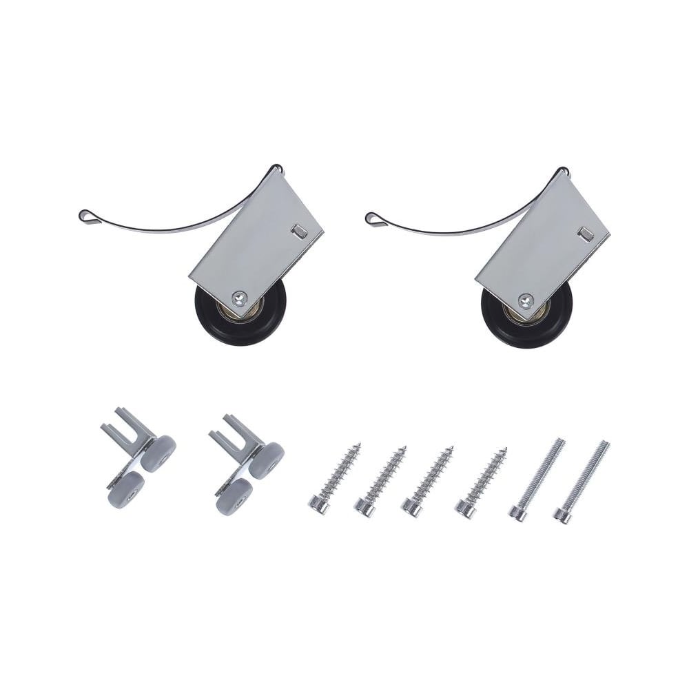 Изображение товара Комплект роликов GTV Асимметричных для дверей