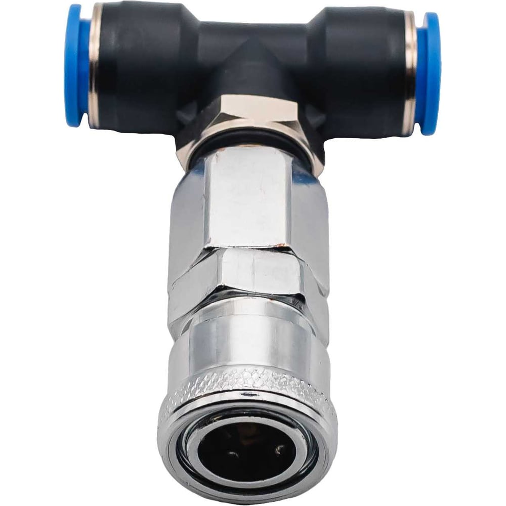 Изображение товара БРС с фитингом NBPT РТ 06-G02-20 SF 1/4F никелированная сталь