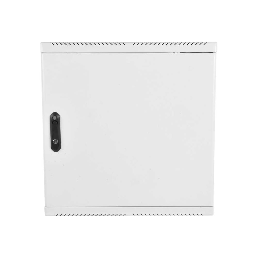 Изображение товара Шкаф телекоммуникационный ЦМО настенный, сварной, 15U, 600х500, съемные стенки, дверь металл ШРН-15.500.1