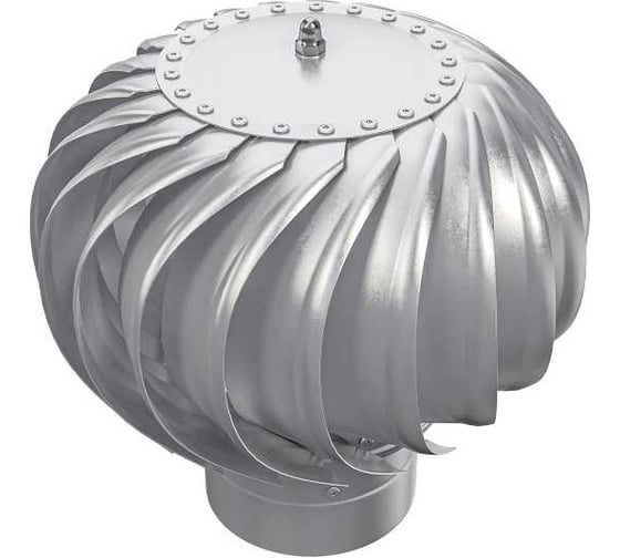 Изображение товара Турбодефлектор ERA ТД фланец D150 оцинк.сталь ТД-150ц