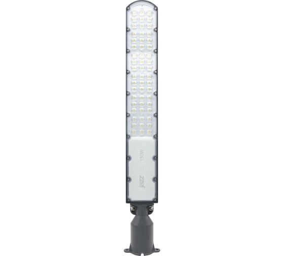 Изображение товара Светильник светодиодный консольный Jazzway PSL 09 150Вт 5000K GR серый IP65 ДКУ уличный 5064133