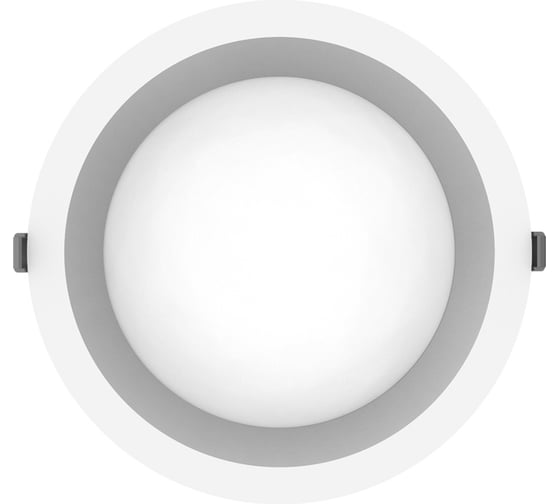 Изображение товара Светильник светодиодный DURAY Дюрэй Карелия 26W-ДН20 D190 W D0008188