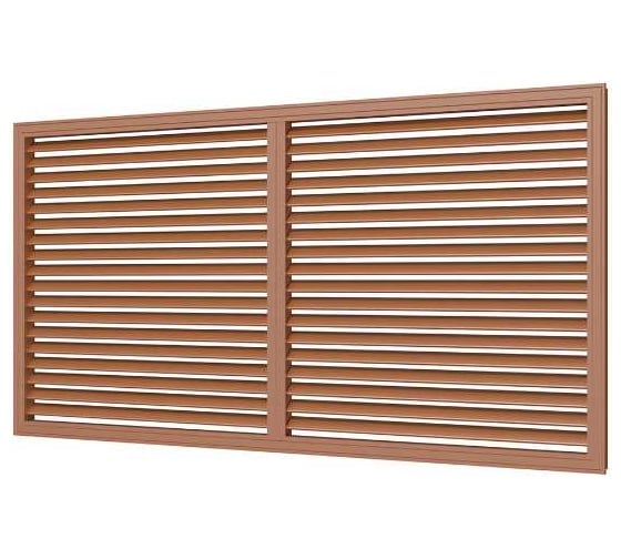 Изображение товара Экран радиаторный ERA ПР фланец 600x900 пластик Cherry П6090Р вишня